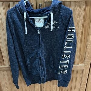 Hollister men’s sweatshirt, size S